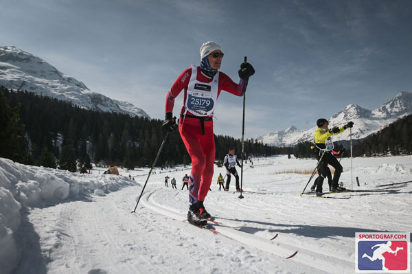 Engadin Arne Stonor