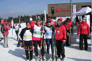 Deltagerer 2012 Team Gr&oslash;nland-Danmark